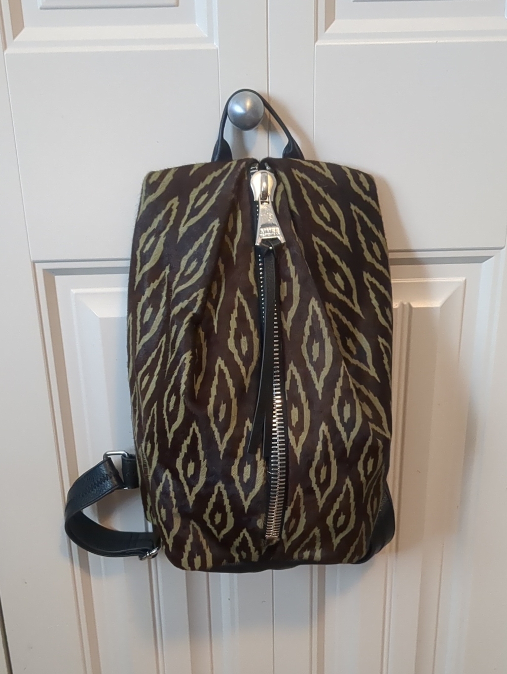 Aimee Kestenberg Calf Hair Backpack